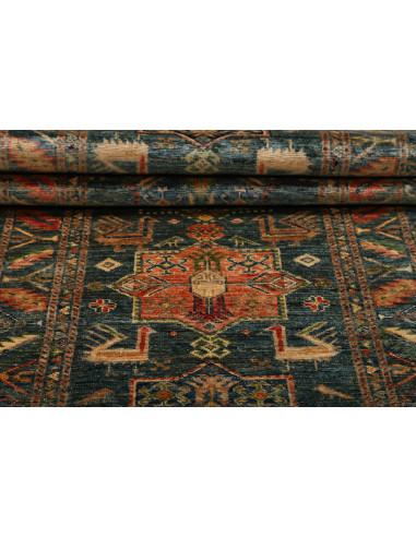 Tappeto Kazak Royal Pakistan cm.80x260