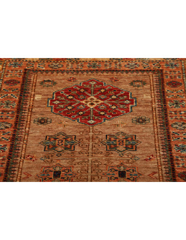 Tappeto Kazak Royal Pakistan cm.83x285