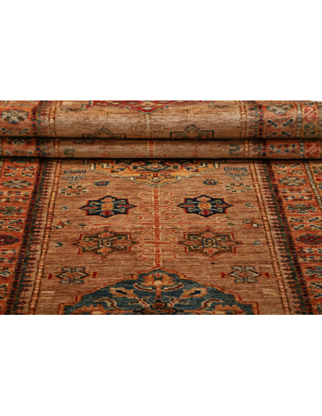 Tappeto Kazak Royal Pakistan cm.83x285