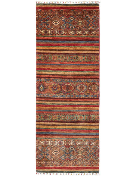 Tappeto Samarkand Pakistan cm.90x249