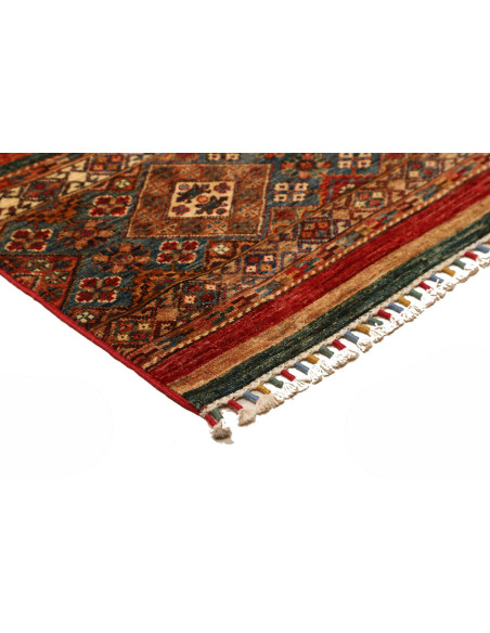 Tappeto Samarkand Pakistan cm.90x249