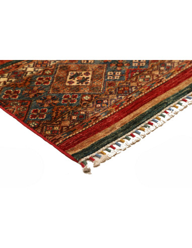 Tappeto Samarkand Pakistan cm.90x249