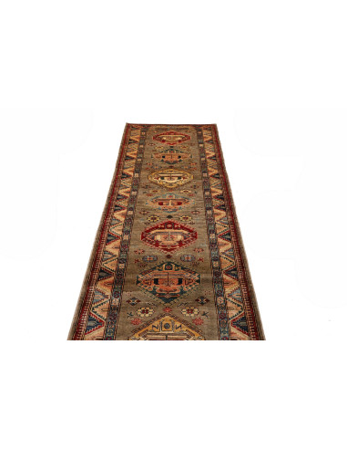 Tappeto Kazak Pakistan cm.86x293