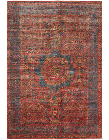 Tappeto Ziegler Mammalucchi Pakistan cm.198x293