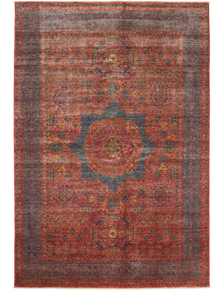 Tappeto Ziegler Mammalucchi Pakistan cm.198x293