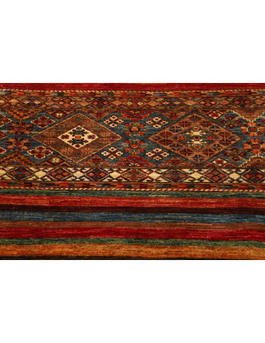 Tappeto Samarkand Pakistan cm.90x249