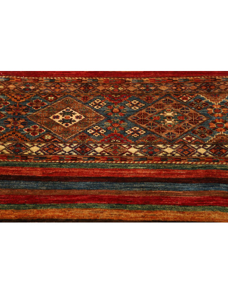 Tappeto Samarkand Pakistan cm.90x249