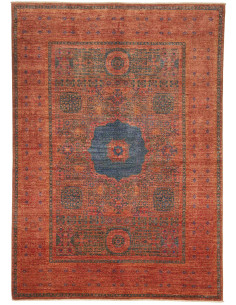 Tappeto Ziegler Mammalucchi Pakistan cm.173x244