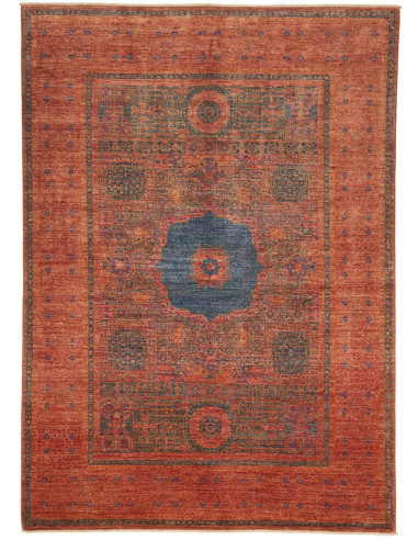 Tappeto Ziegler Mammalucchi Pakistan cm.173x244