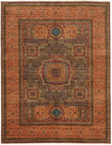 Tappeto Ziegler Mammalucchi Pakistan cm.154x198