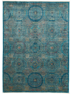 Tappeto Ziegler Mammalucchi Pakistan cm.151x205