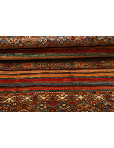 Tappeto Samarkand Pakistan cm.90x249