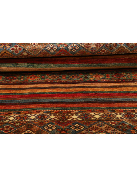 Tappeto Samarkand Pakistan cm.90x249