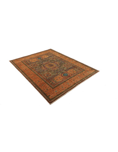 Tappeto Ziegler Mammalucchi Pakistan cm.154x198