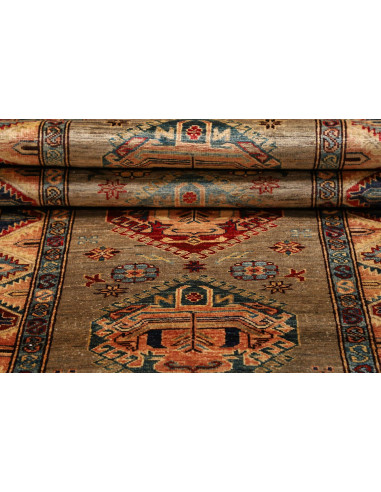 Tappeto Kazak Pakistan cm.86x293