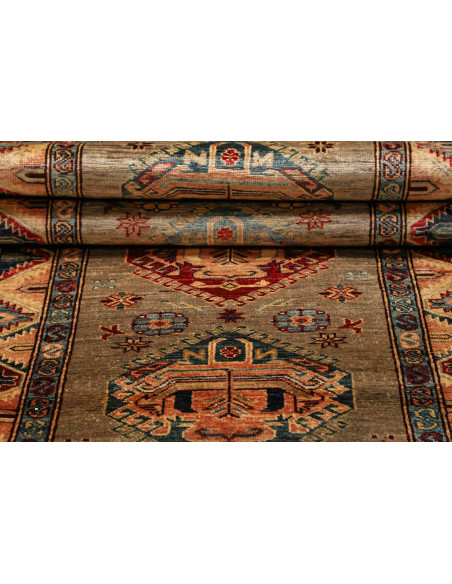 Tappeto Kazak Pakistan cm.86x293