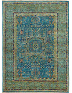 Tappeto Ziegler Mammalucchi Pakistan cm.149x206