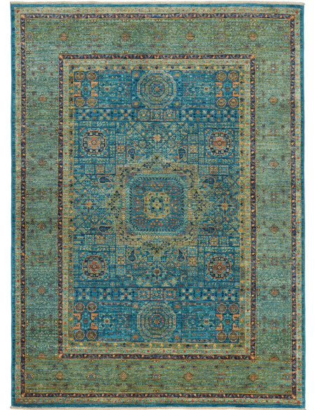 Tappeto Ziegler Mammalucchi Pakistan cm.149x206