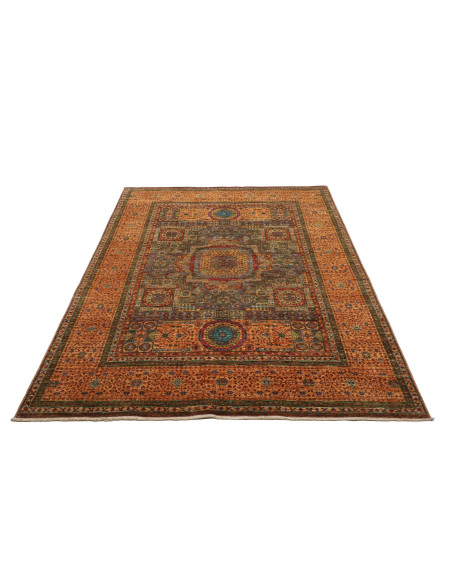 Tappeto Ziegler Mammalucchi Pakistan cm.154x198