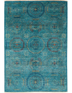 Tappeto Ziegler Mammalucchi Pakistan cm.123x178