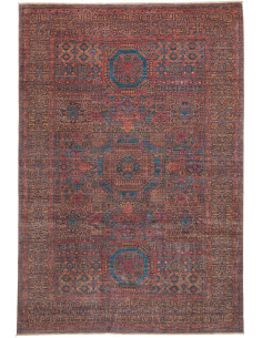 Tappeto Ziegler Mammalucchi Pakistan cm.197x292