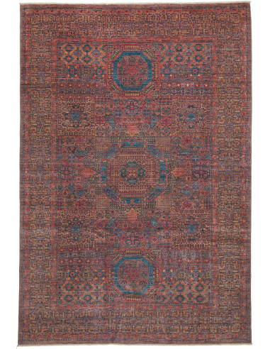 Tappeto Ziegler Mammalucchi Pakistan cm.197x292