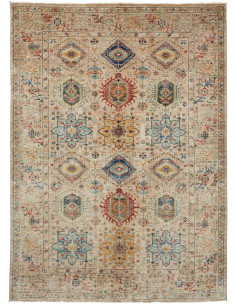 Tappeto Kazak Royal Pakistan cm.169x235