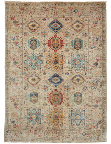 Tappeto Kazak Royal Pakistan cm.169x235