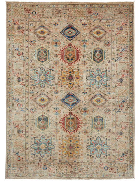 Tappeto Kazak Royal Pakistan cm.169x235
