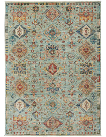 Tappeto Kazak Royal Pakistan cm.147x206
