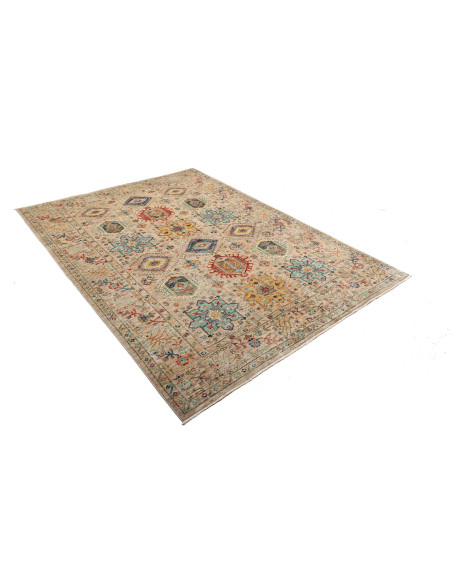 Tappeto Kazak Royal Pakistan cm.169x235