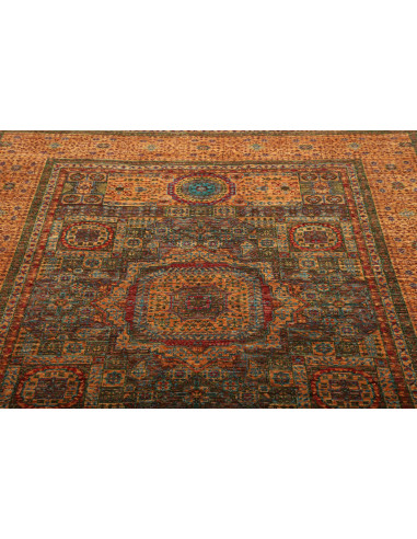 Tappeto Ziegler Mammalucchi Pakistan cm.154x198