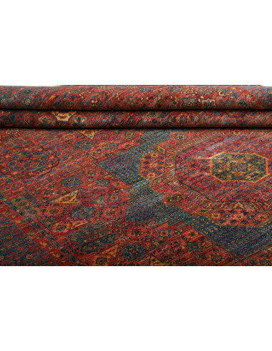 Tappeto Ziegler Mammalucchi Pakistan cm.198x293