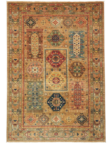 Tappeto Kazak Royal Pakistan cm.146x211