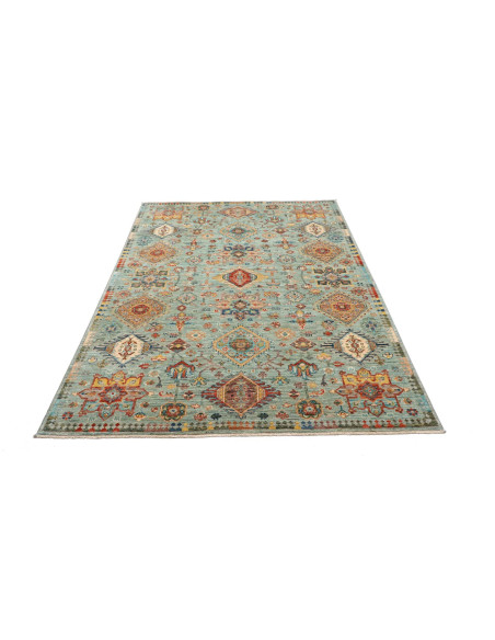 Tappeto Kazak Royal Pakistan cm.147x206