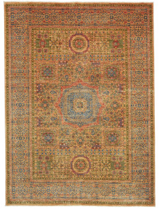 Tappeto Ziegler Mammalucchi Pakistan cm.173x234