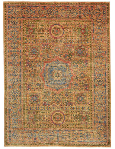 Tappeto Ziegler Mammalucchi Pakistan cm.173x234