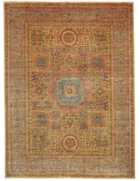 Tappeto Ziegler Mammalucchi Pakistan cm.173x234