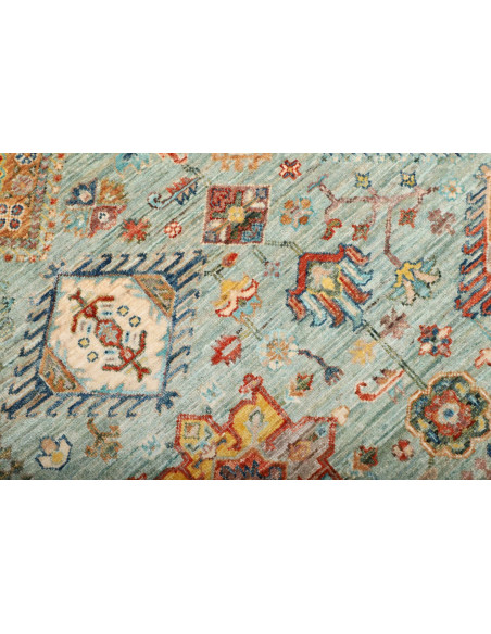 Tappeto Kazak Royal Pakistan cm.147x206