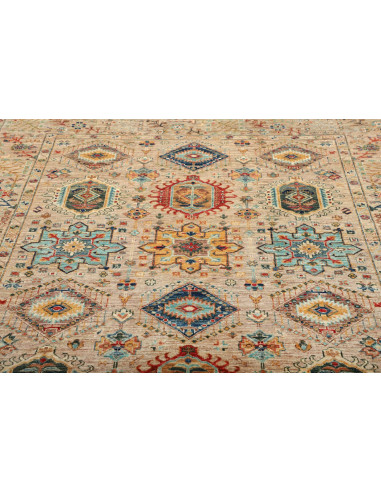 Tappeto Kazak Royal Pakistan cm.169x235