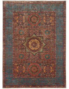 Tappeto Ziegler Mammalucchi Pakistan cm.170x234