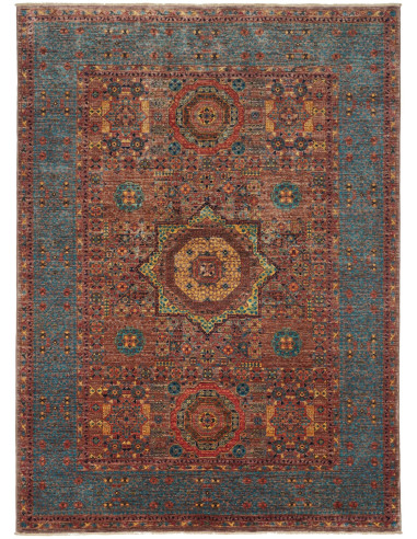 Tappeto Ziegler Mammalucchi Pakistan cm.170x234