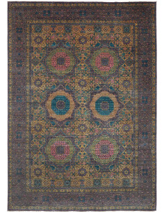 Tappeto Ziegler Mammalucchi Pakistan cm.242x345