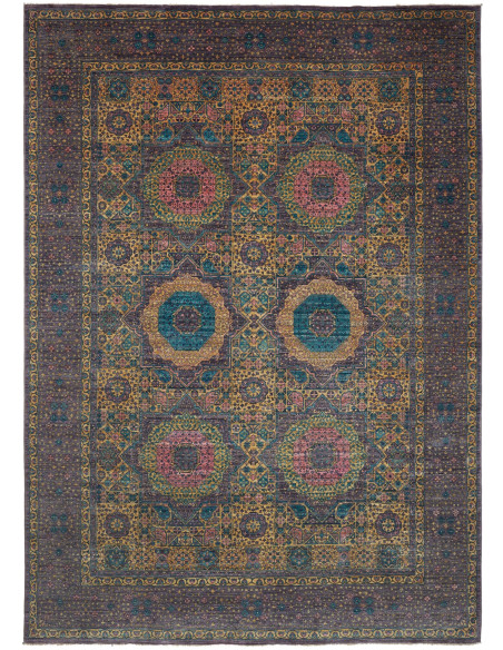 Tappeto Ziegler Mammalucchi Pakistan cm.242x345