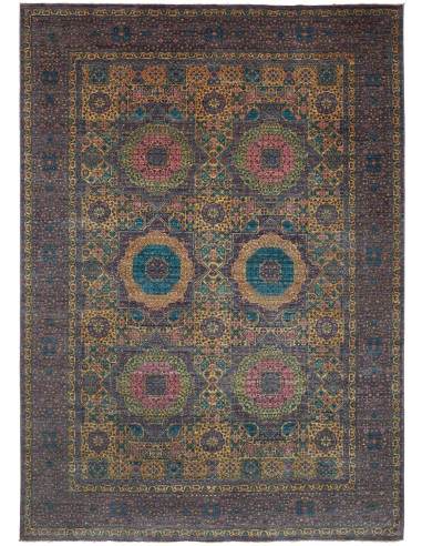 Tappeto Ziegler Mammalucchi Pakistan cm.242x345