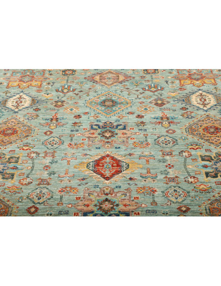 Tappeto Kazak Royal Pakistan cm.147x206