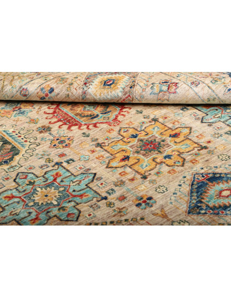 Tappeto Kazak Royal Pakistan cm.169x235