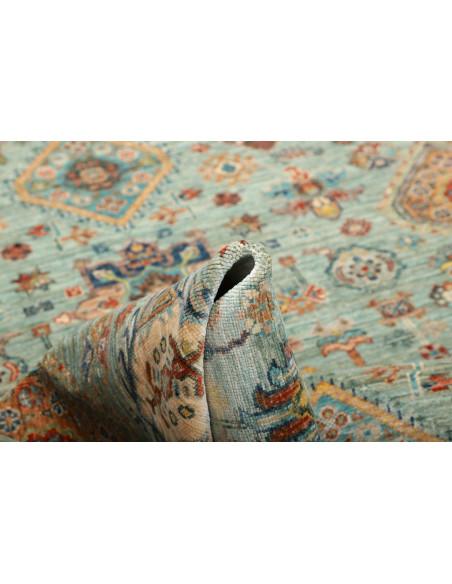 Tappeto Kazak Royal Pakistan cm.147x206