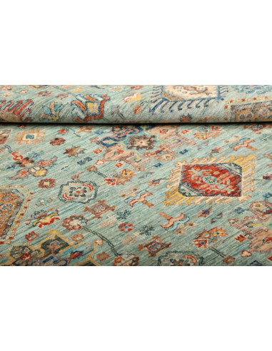 Tappeto Kazak Royal Pakistan cm.147x206