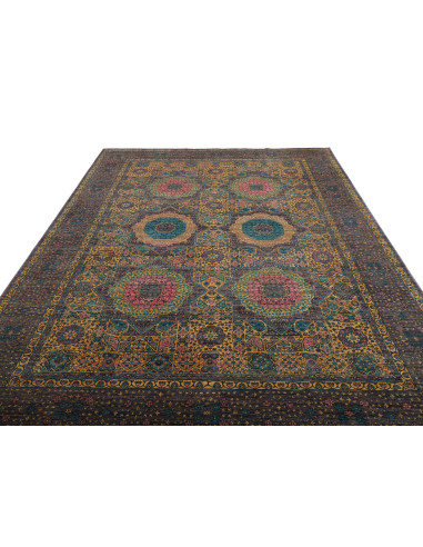 Tappeto Ziegler Mammalucchi Pakistan cm.242x345